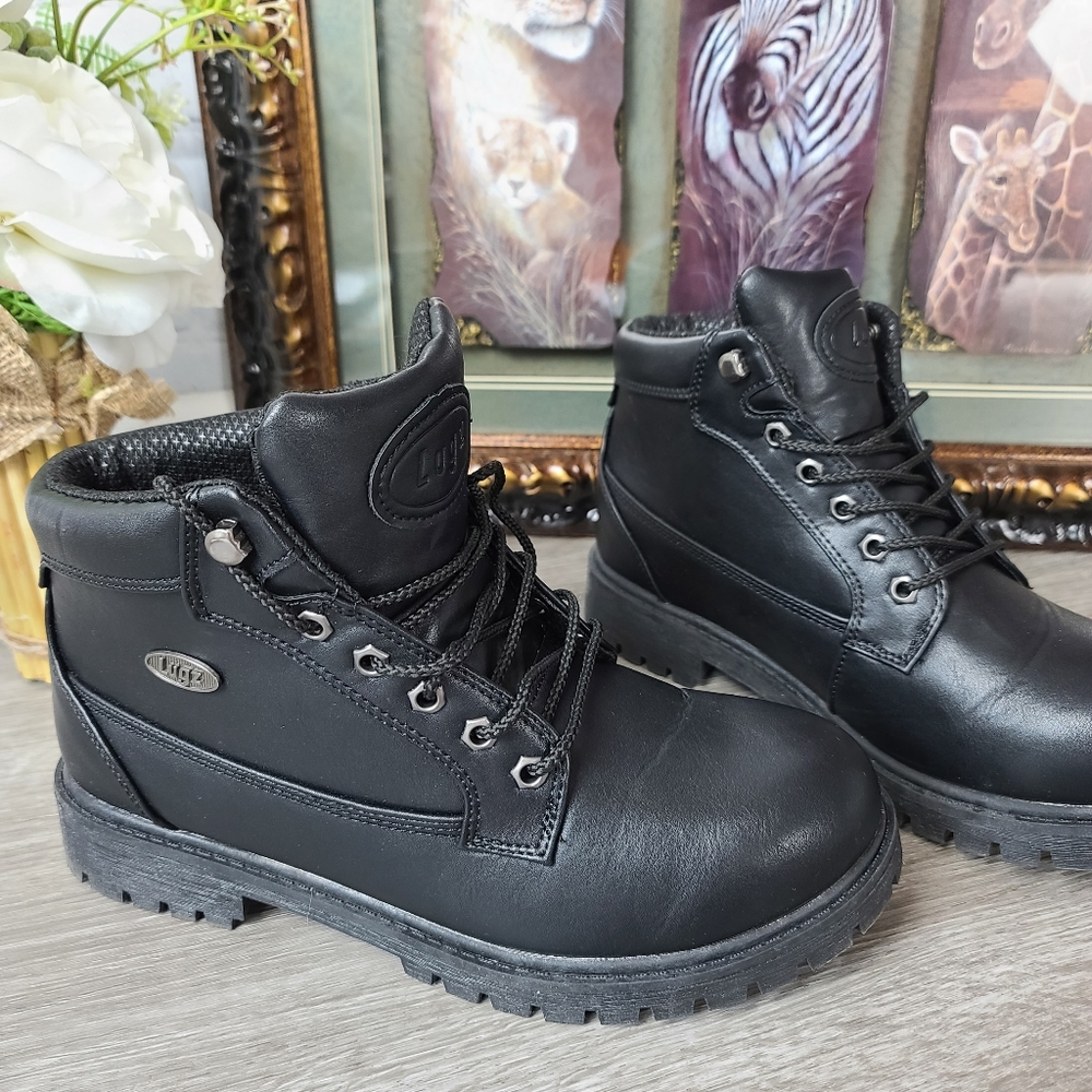 Lugz Mantle Chukka Boots